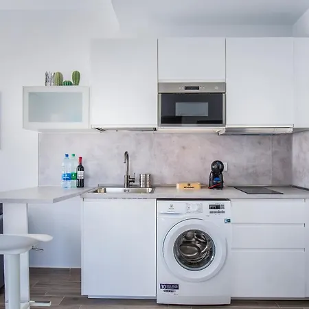 Miramar Appartement Tarajalejo Buitenkant foto