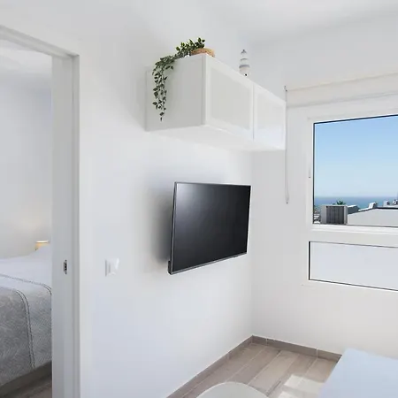 Miramar Appartement Tarajalejo Buitenkant foto