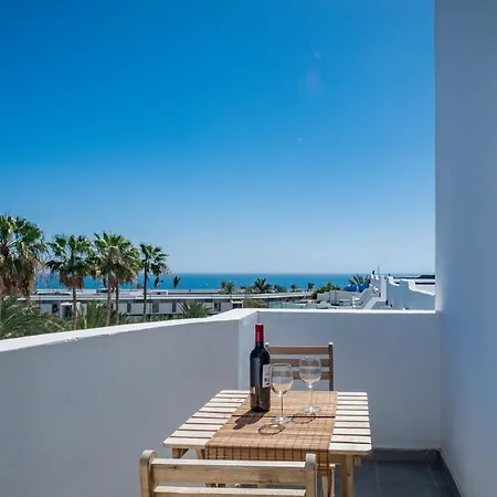 Miramar Appartement Tarajalejo Buitenkant foto