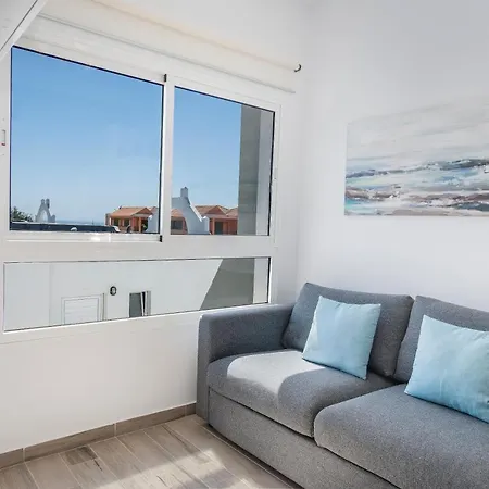 Miramar Appartement Tarajalejo Buitenkant foto