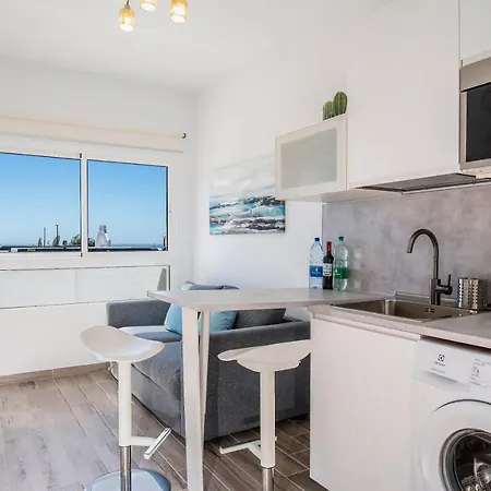 Miramar Appartement Tarajalejo Buitenkant foto