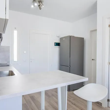 Miramar Appartement Tarajalejo Buitenkant foto