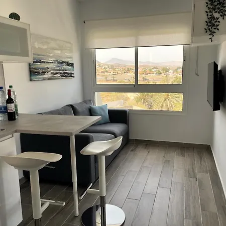 Miramar Appartement Tarajalejo Buitenkant foto