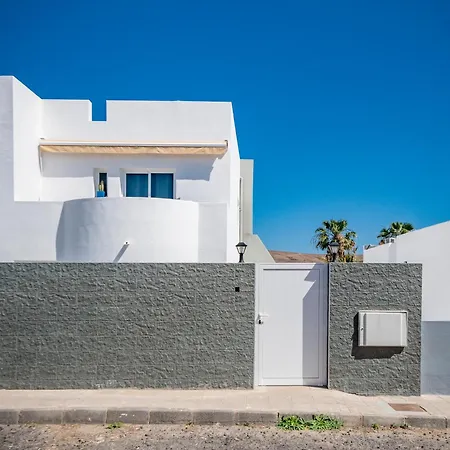 Miramar Appartement Tarajalejo Buitenkant foto